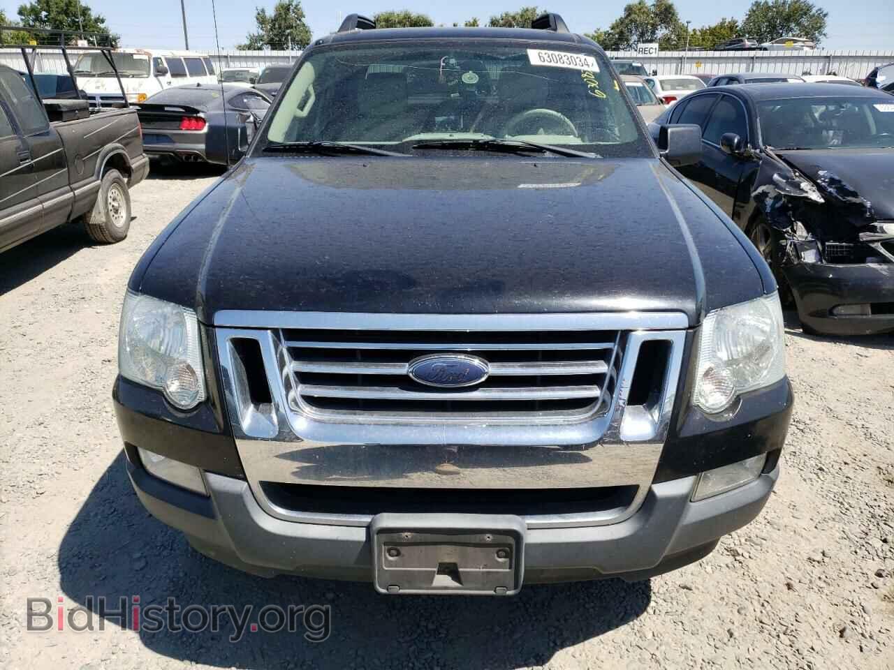 2007 FORD EXPLORER - VIN: 1FMEU31877UB56311 - Фото 5