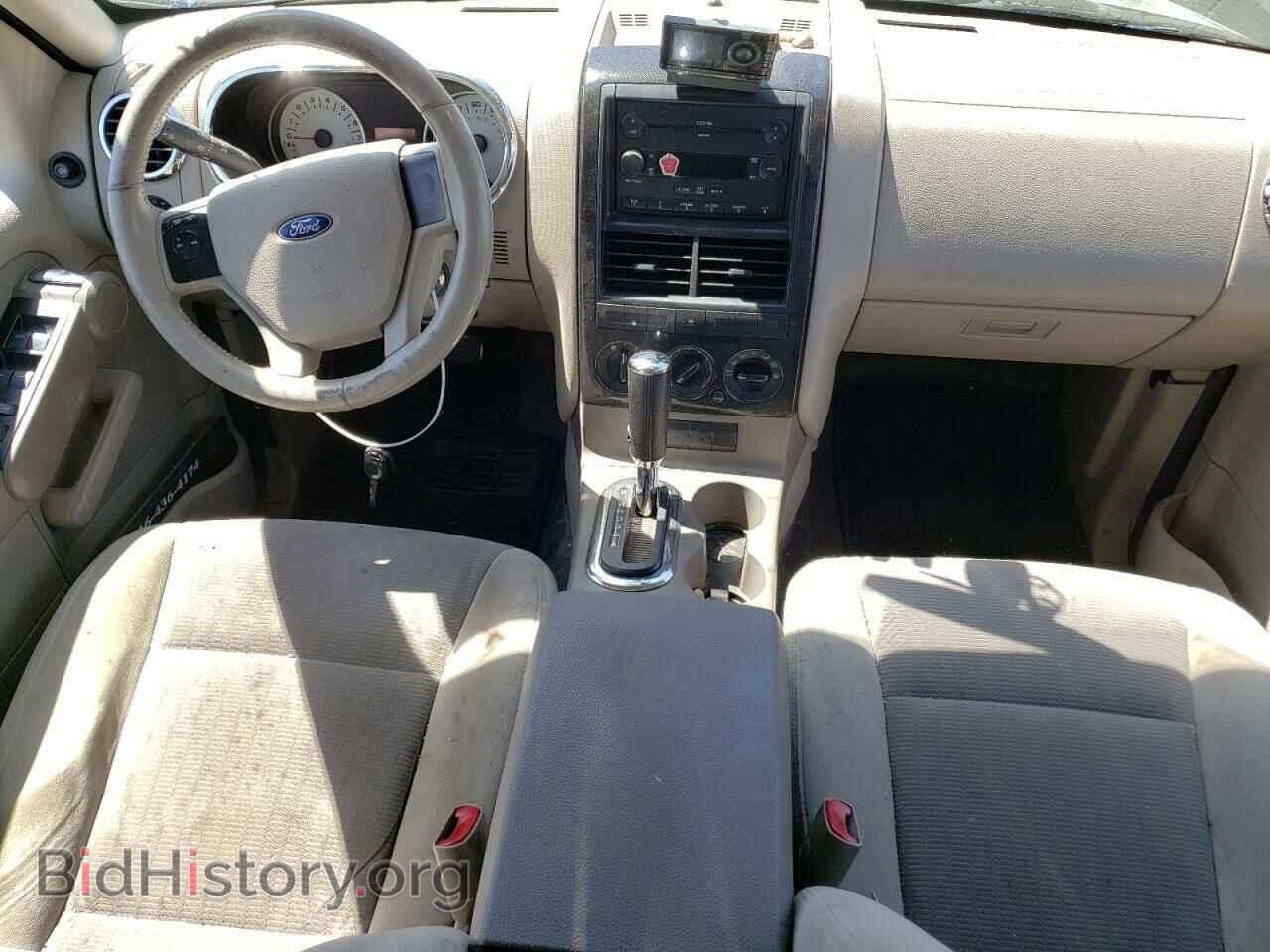 2007 FORD EXPLORER - VIN: 1FMEU31877UB56311 - Фото 8