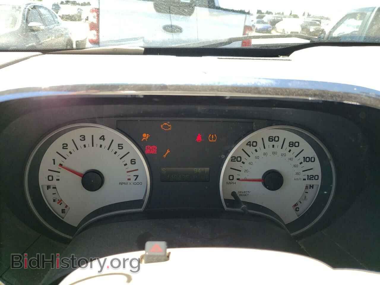 2007 FORD EXPLORER - VIN: 1FMEU31877UB56311 - Фото 9