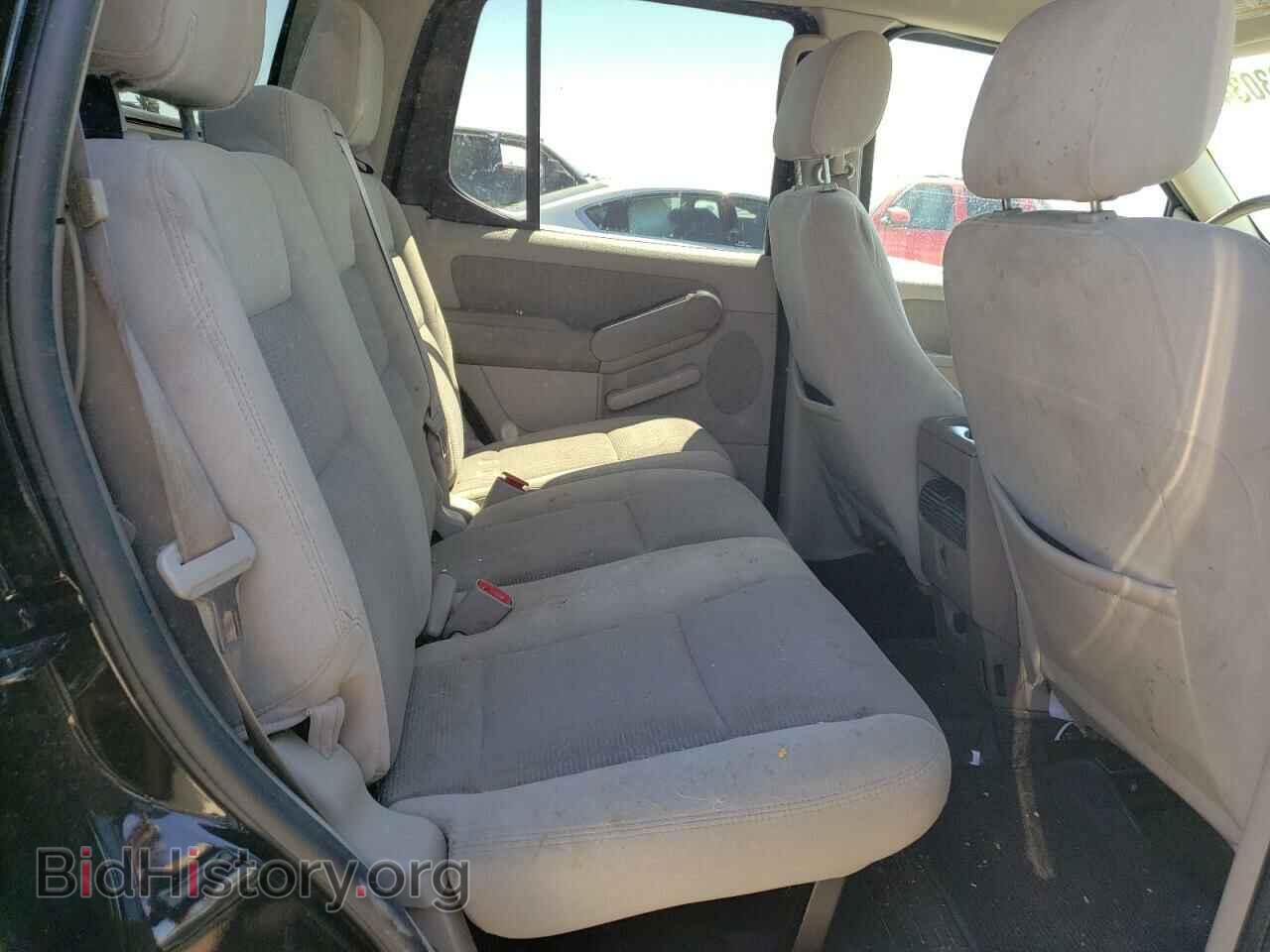 2007 FORD EXPLORER - VIN: 1FMEU31877UB56311 - Фото 10