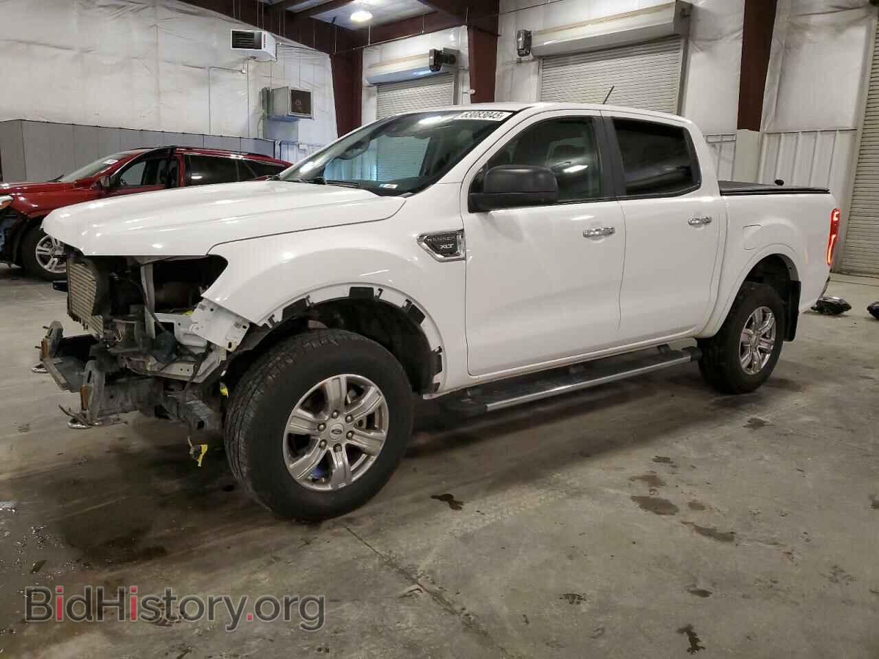 Фотография 1FTER4EH9LLA16752 - FORD RANGER 2020