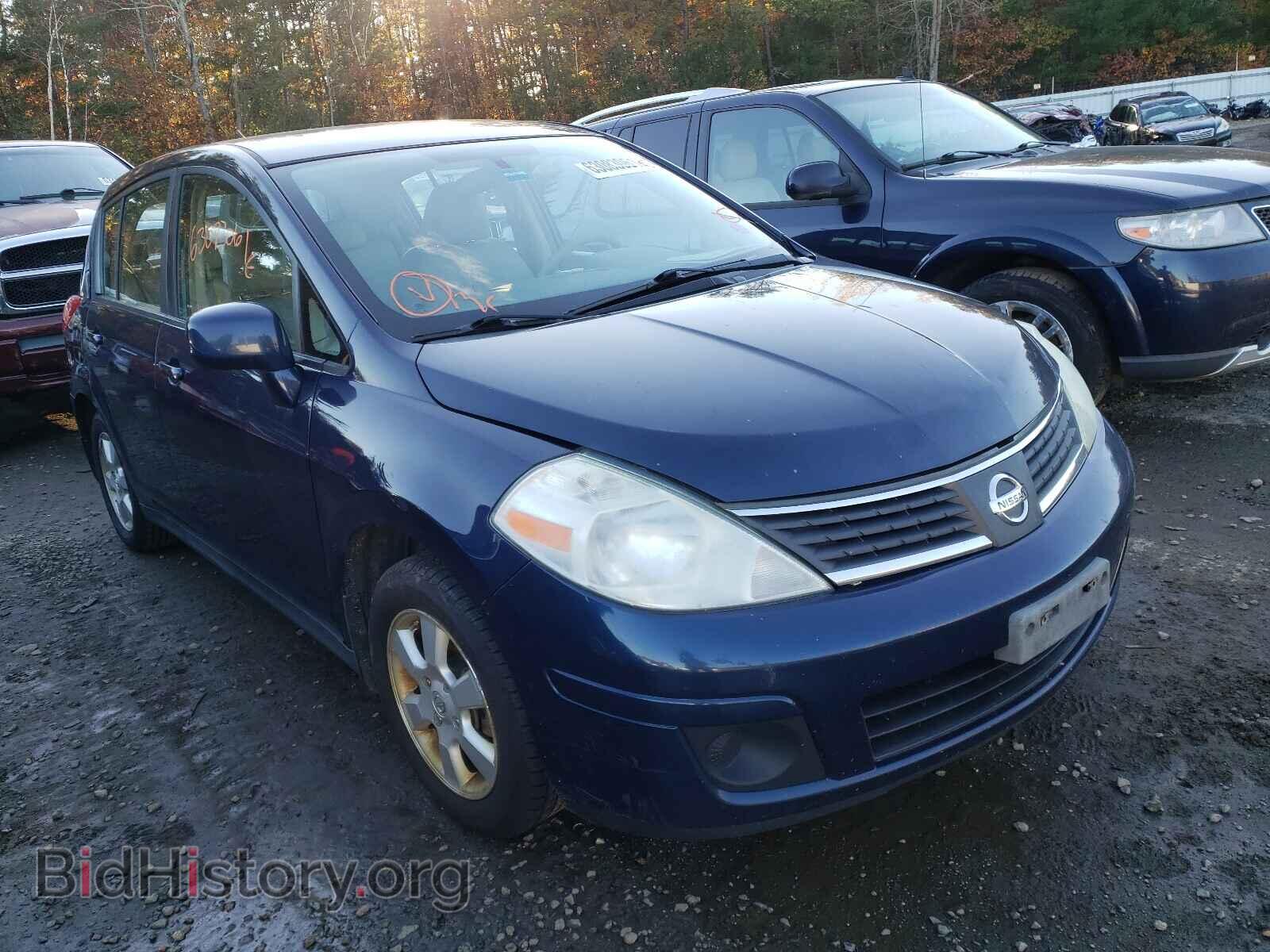 Фотография 3N1BC13E57L355744 - NISSAN VERSA 2007
