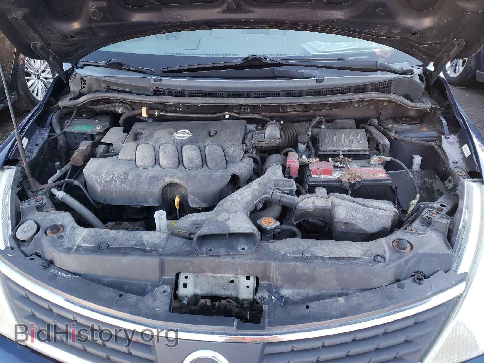 2007 NISSAN VERSA - VIN: 3N1BC13E57L355744 - Фото 7