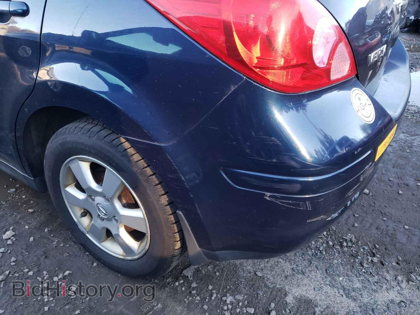 2007 NISSAN VERSA - VIN: 3N1BC13E57L355744 - Фото 9