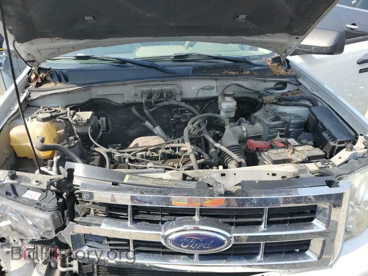 2008 FORD ESCAPE - VIN: 1FMCU03Z08KE02527 - Фото 11