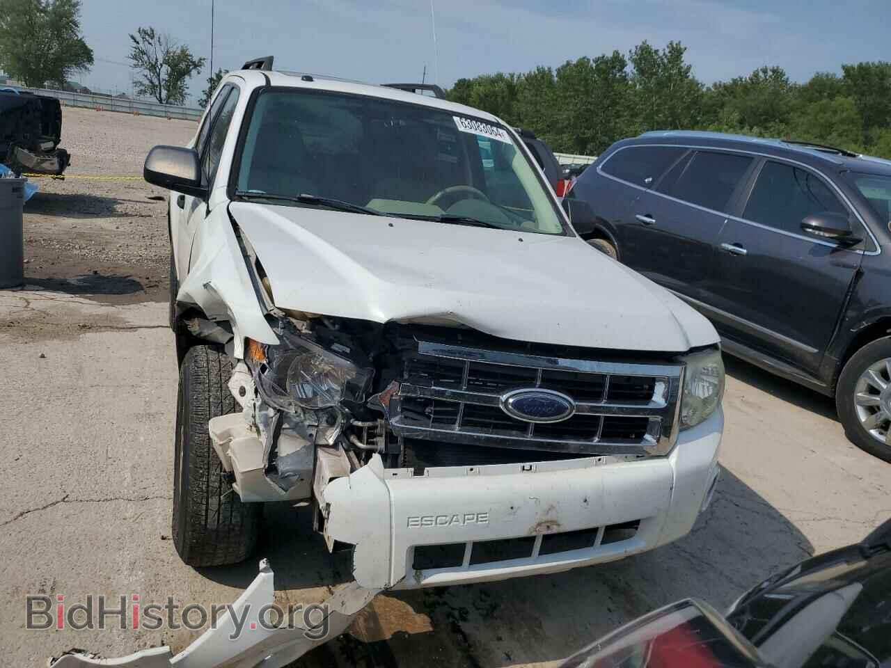 2008 FORD ESCAPE - VIN: 1FMCU03Z08KE02527 - Фото 5