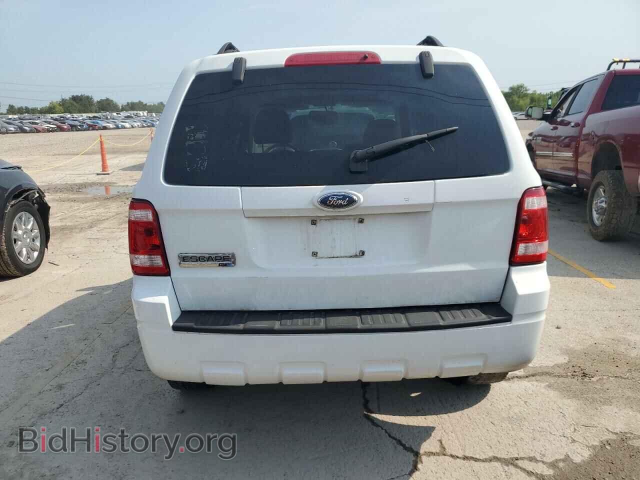 2008 FORD ESCAPE - VIN: 1FMCU03Z08KE02527 - Фото 6