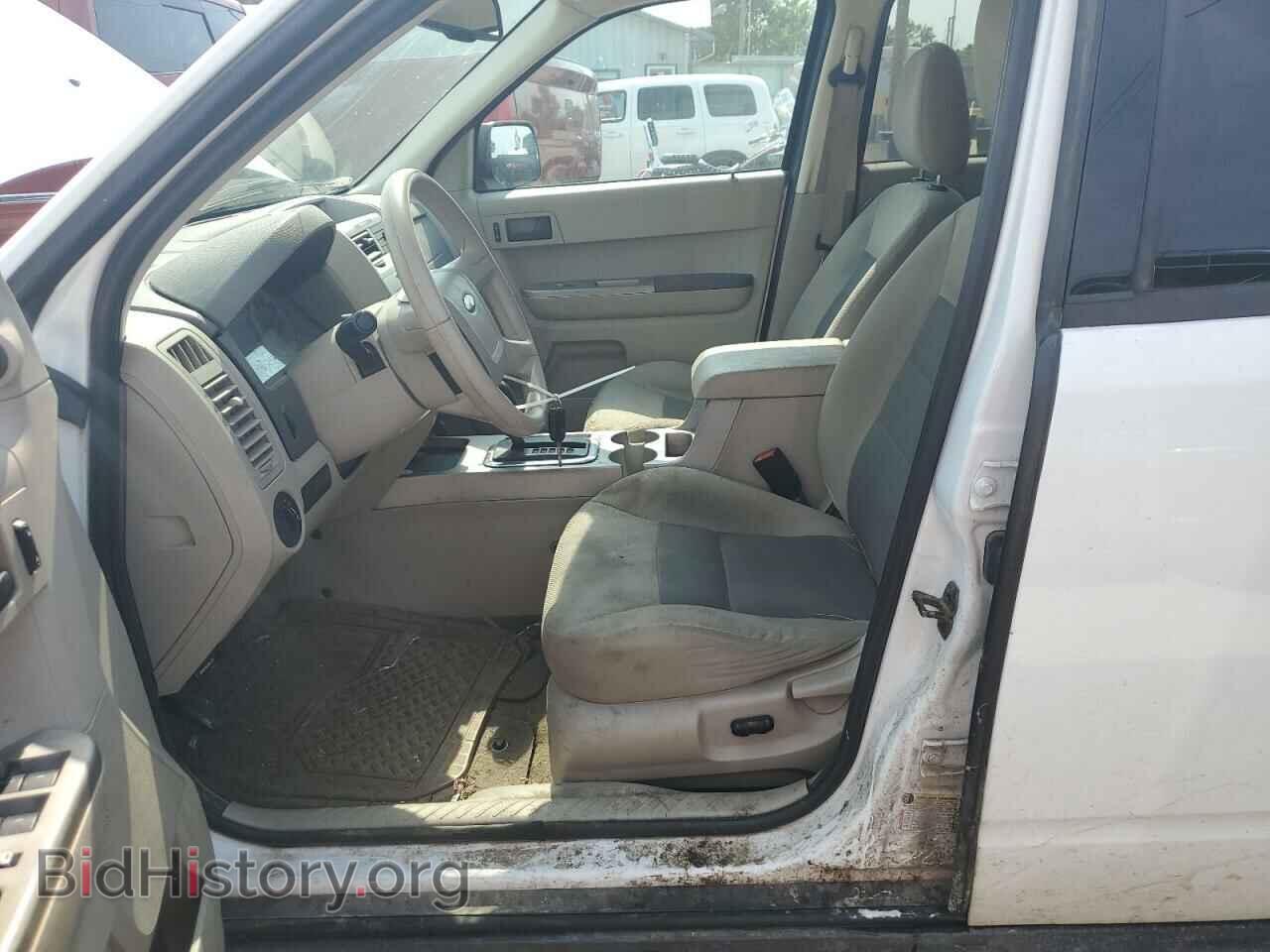 2008 FORD ESCAPE - VIN: 1FMCU03Z08KE02527 - Фото 7