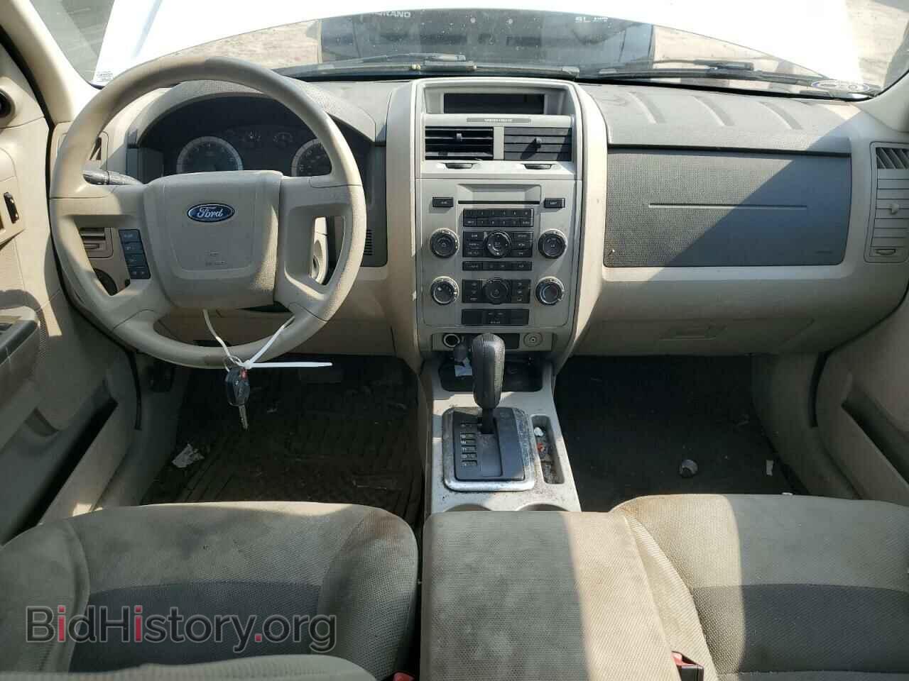 2008 FORD ESCAPE - VIN: 1FMCU03Z08KE02527 - Фото 8