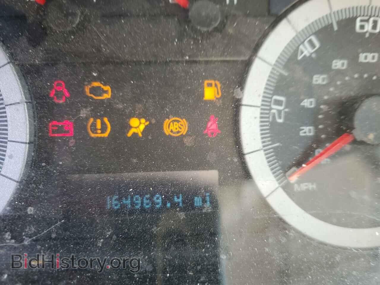 2008 FORD ESCAPE - VIN: 1FMCU03Z08KE02527 - Фото 9