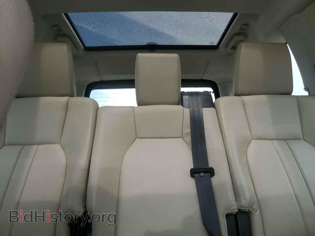 2012 LAND ROVER LR4 - VIN: SALAG2D45CA600495 - Фото 10