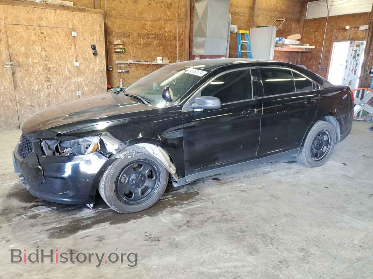 Photo 1FAHP2MK5EG166296 - FORD TAURUS 2014