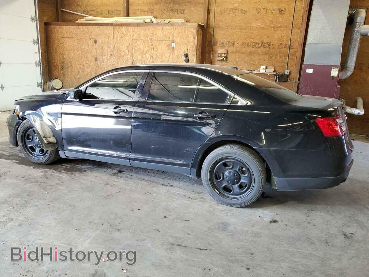 2014 FORD TAURUS - VIN: 1FAHP2MK5EG166296 - Фото 2