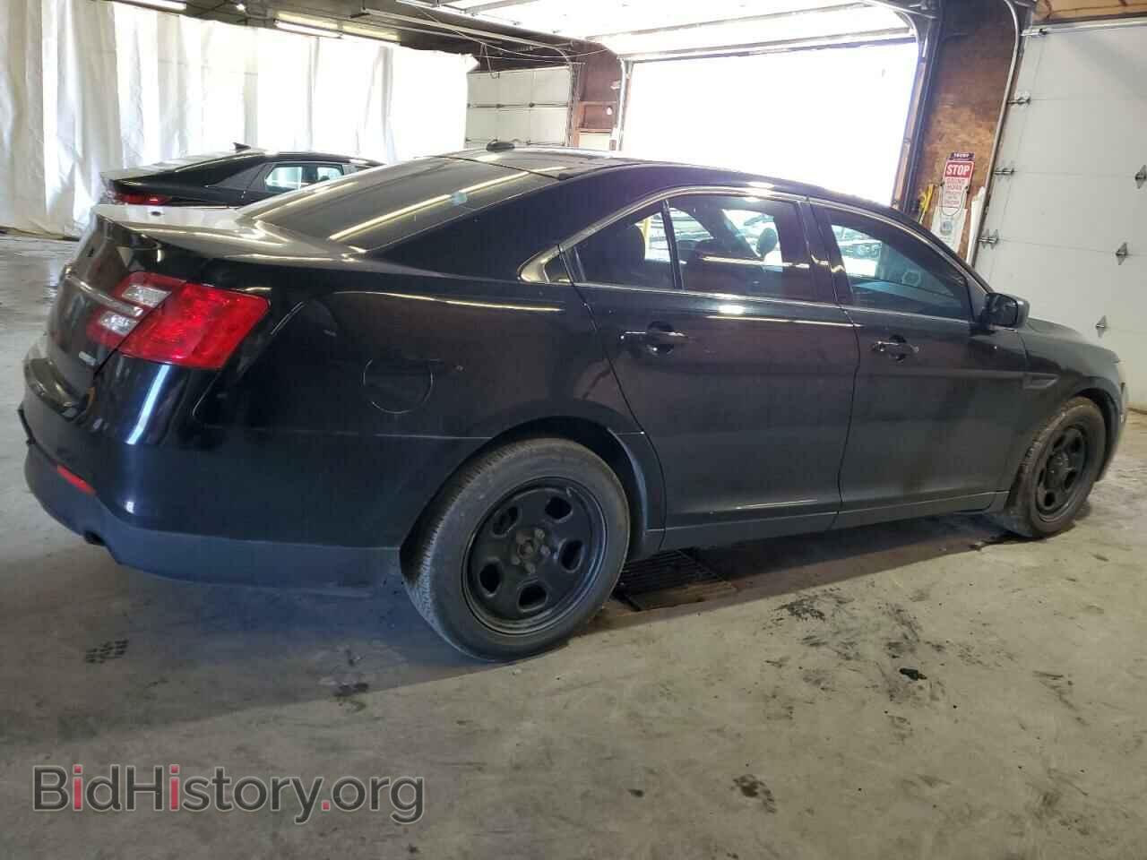 2014 FORD TAURUS - VIN: 1FAHP2MK5EG166296 - Фото 3