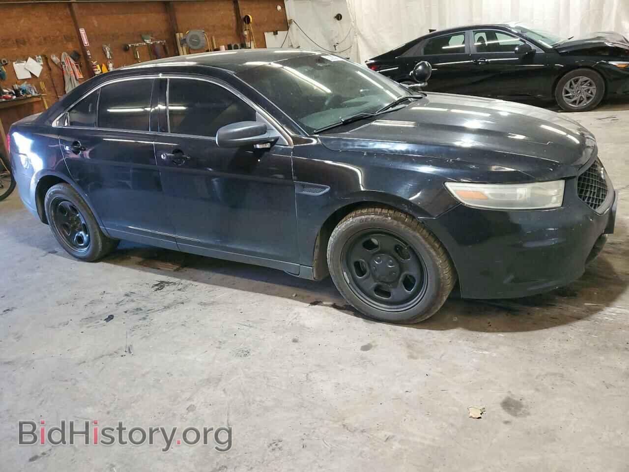 2014 FORD TAURUS - VIN: 1FAHP2MK5EG166296 - Фото 4