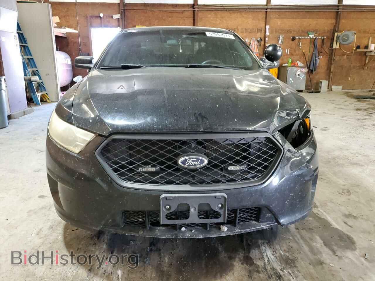 2014 FORD TAURUS - VIN: 1FAHP2MK5EG166296 - Фото 5