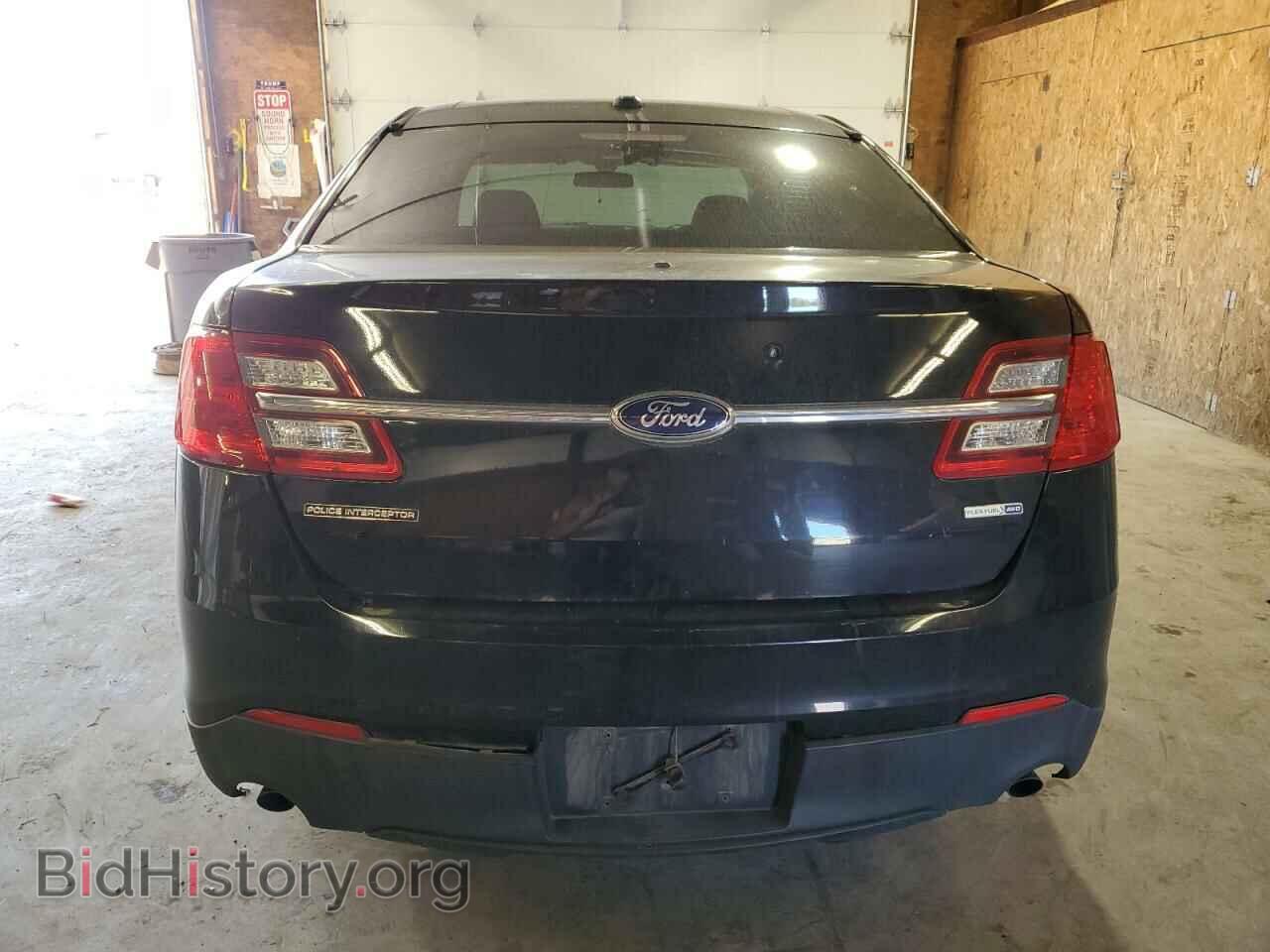 2014 FORD TAURUS - VIN: 1FAHP2MK5EG166296 - Фото 6