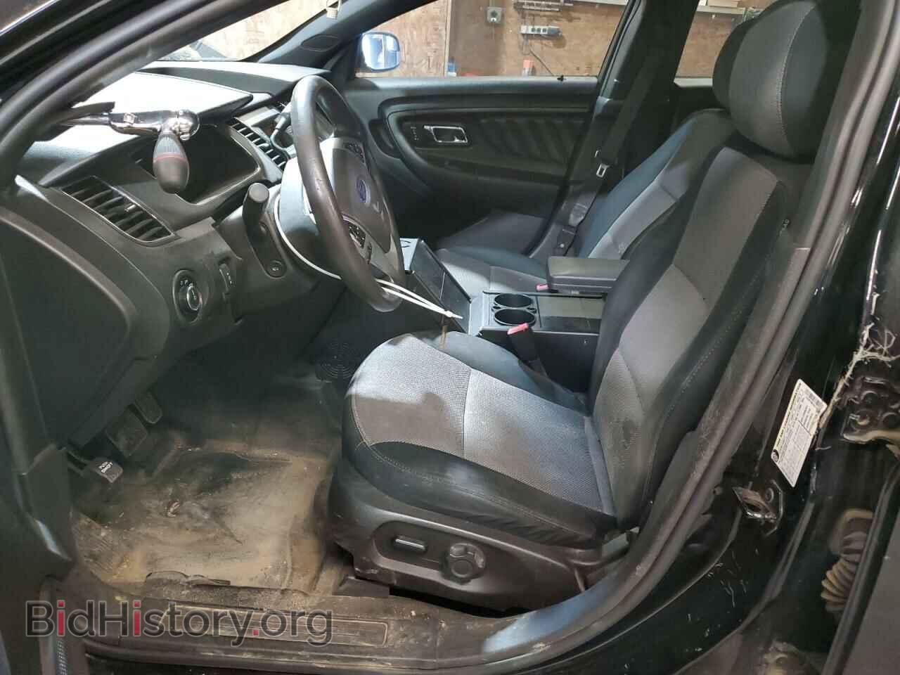 2014 FORD TAURUS - VIN: 1FAHP2MK5EG166296 - Фото 7