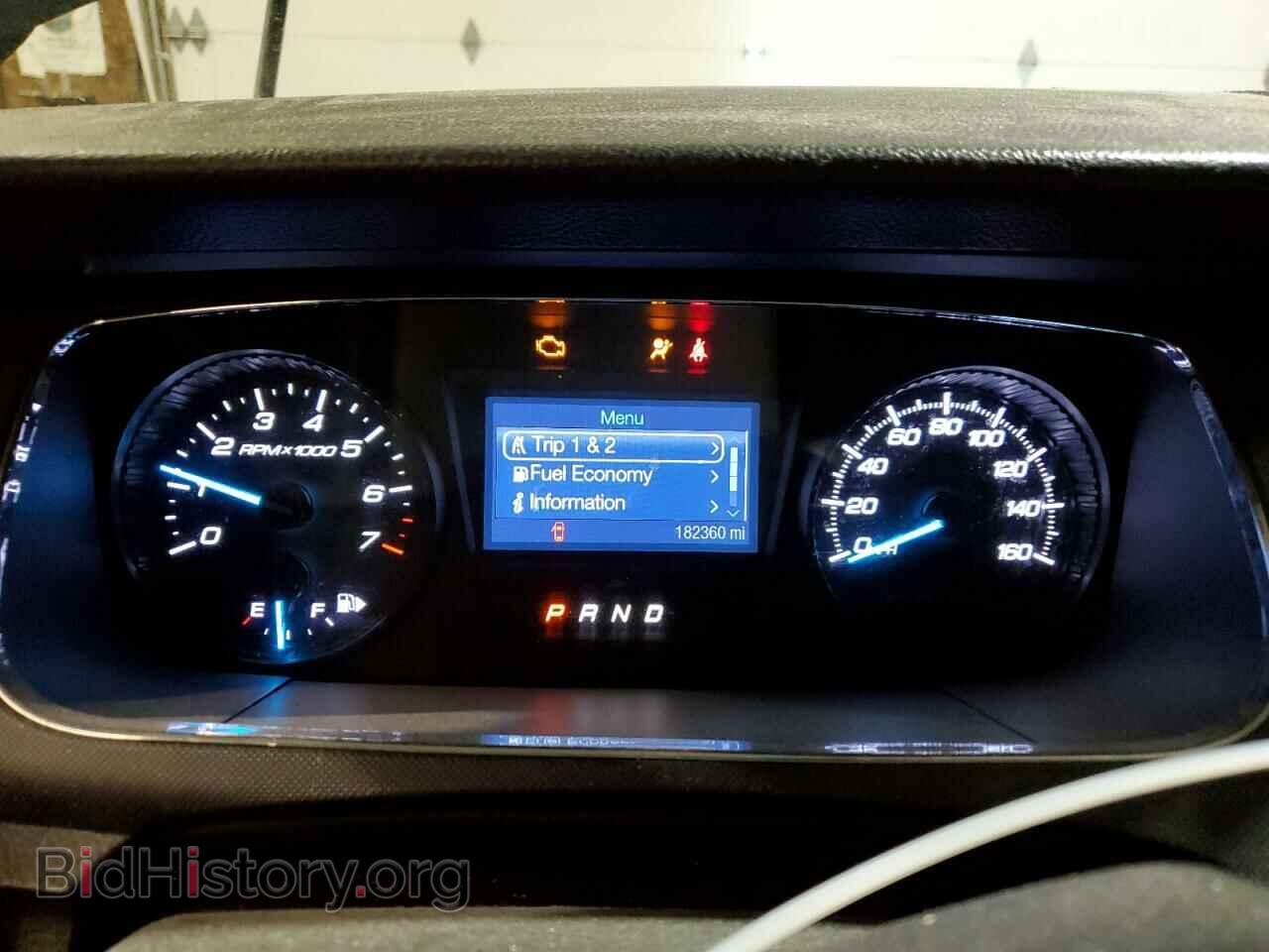2014 FORD TAURUS - VIN: 1FAHP2MK5EG166296 - Фото 9