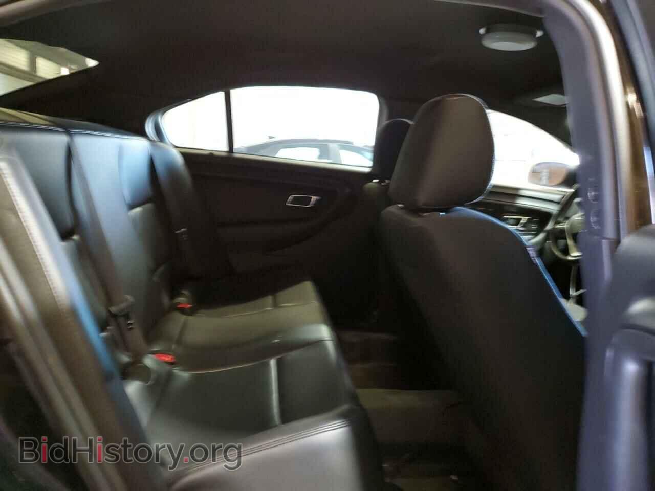 2014 FORD TAURUS - VIN: 1FAHP2MK5EG166296 - Фото 10