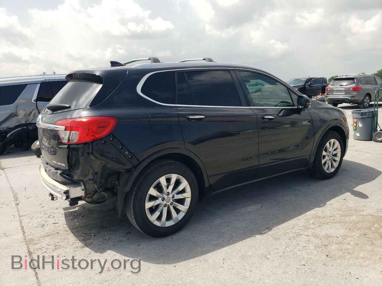 2017 BUICK ENVISION - VIN: LRBFXBSA3HD116027 - Фото 3
