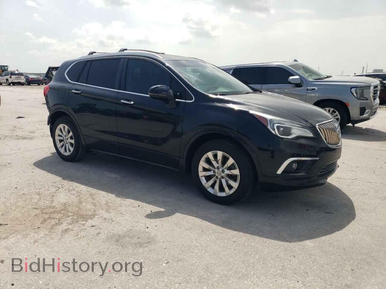 2017 BUICK ENVISION - VIN: LRBFXBSA3HD116027 - Фото 4