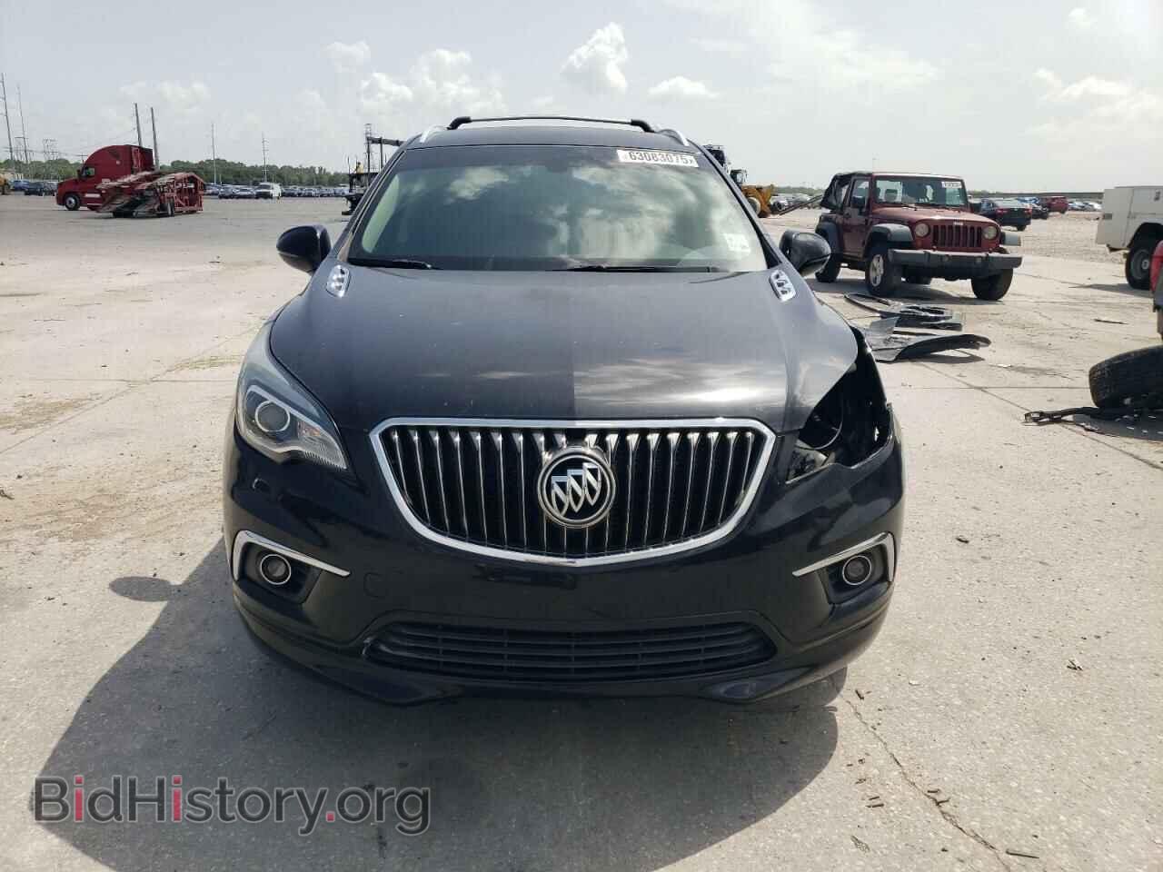 2017 BUICK ENVISION - VIN: LRBFXBSA3HD116027 - Фото 5