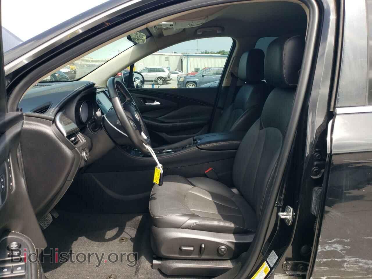 2017 BUICK ENVISION - VIN: LRBFXBSA3HD116027 - Фото 7