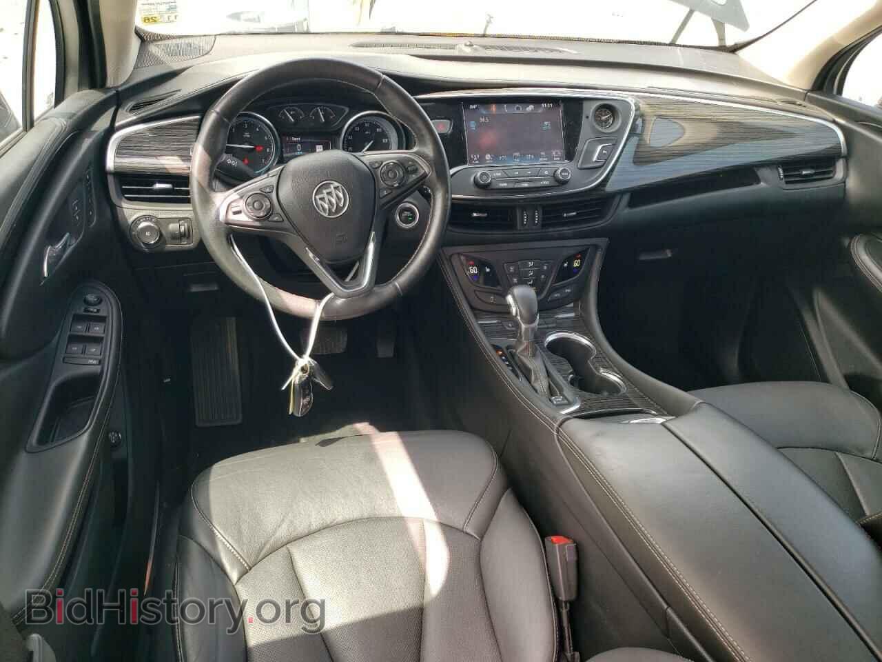 2017 BUICK ENVISION - VIN: LRBFXBSA3HD116027 - Фото 8