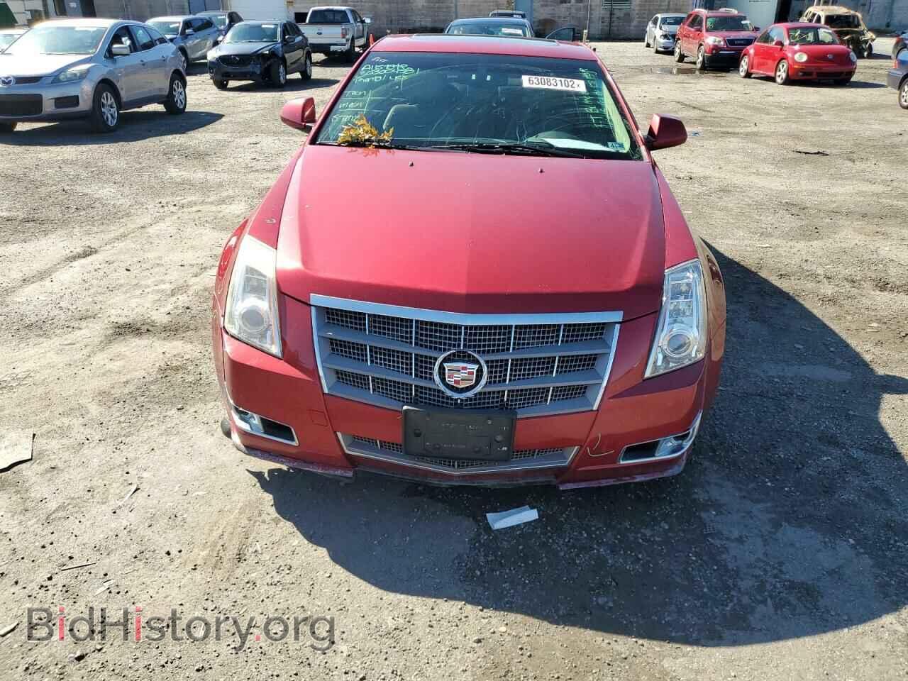 2010 CADILLAC CTS - VIN: 1G6DS5EV0A0110855 - Фото 9