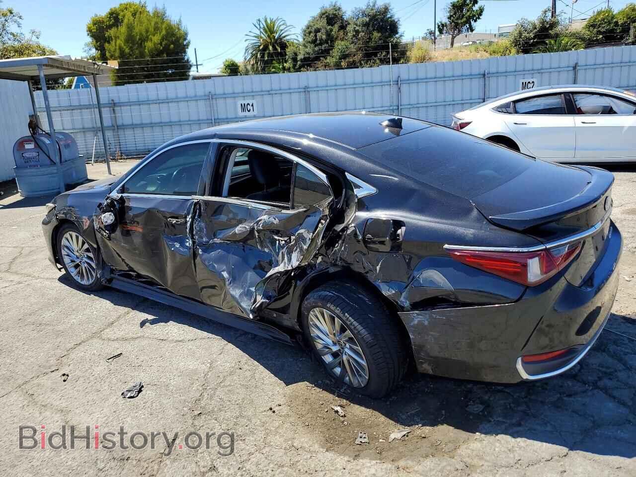 2019 LEXUS ES300 - VIN: 58AB21B19KU002280 - Photo 2