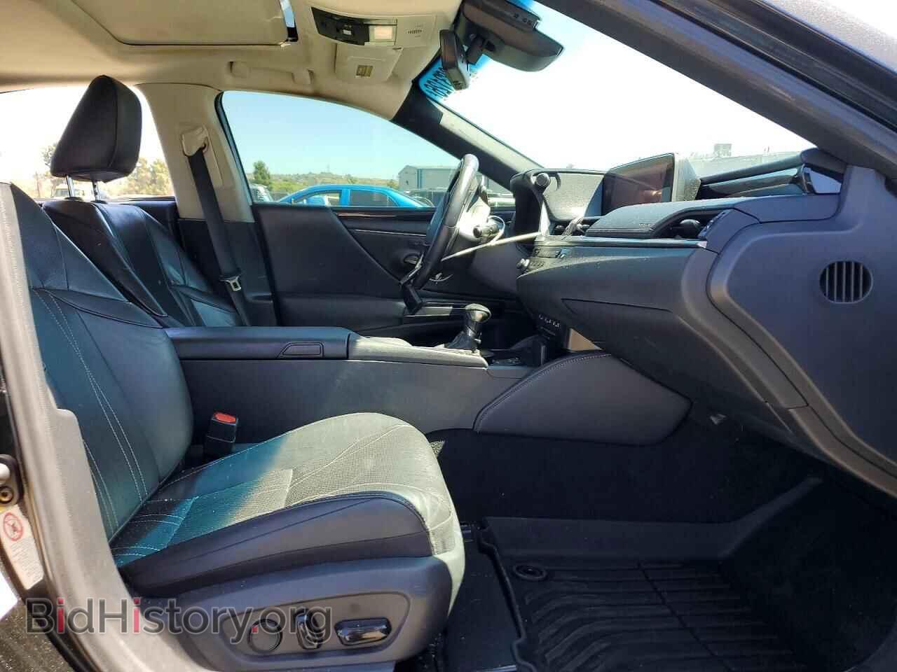 2019 LEXUS ES300 - VIN: 58AB21B19KU002280 - Photo 7