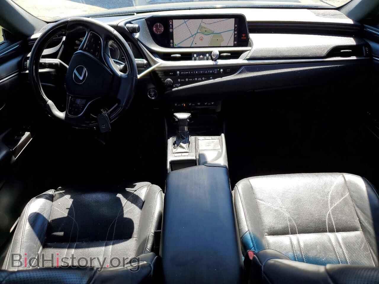 2019 LEXUS ES300 - VIN: 58AB21B19KU002280 - Photo 8