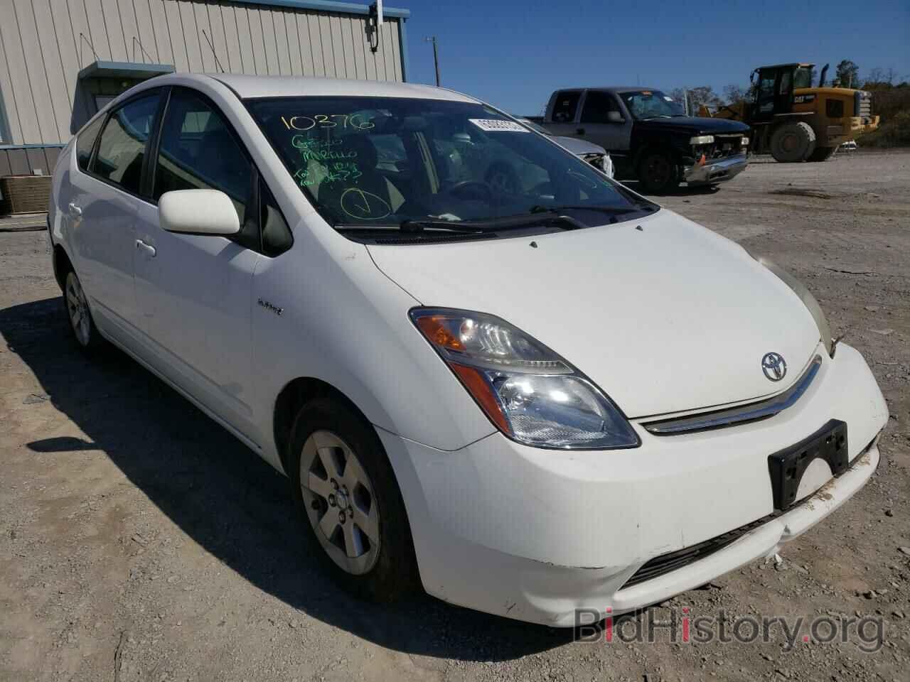 Photo JTDKB20U193510063 - TOYOTA PRIUS 2009