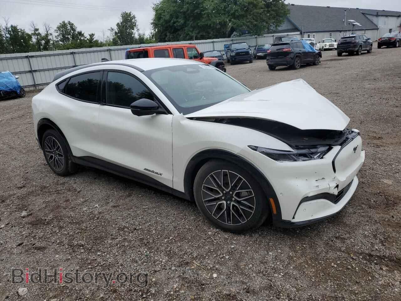 2024 FORD MUSTANG - VIN: 3FMTK3SU2RMA39428 - Фото 4