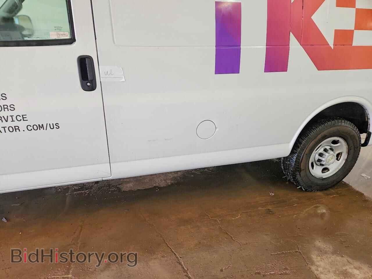 2021 CHEVROLET EXPRESS - VIN: 1GCZGGFP0M1178166 - Photo 13