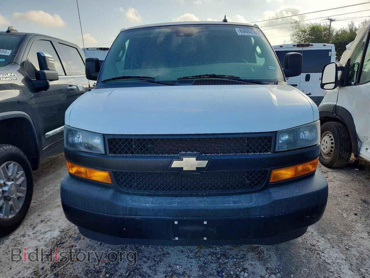 2021 CHEVROLET EXPRESS - VIN: 1GCZGGFP0M1178166 - Photo 5