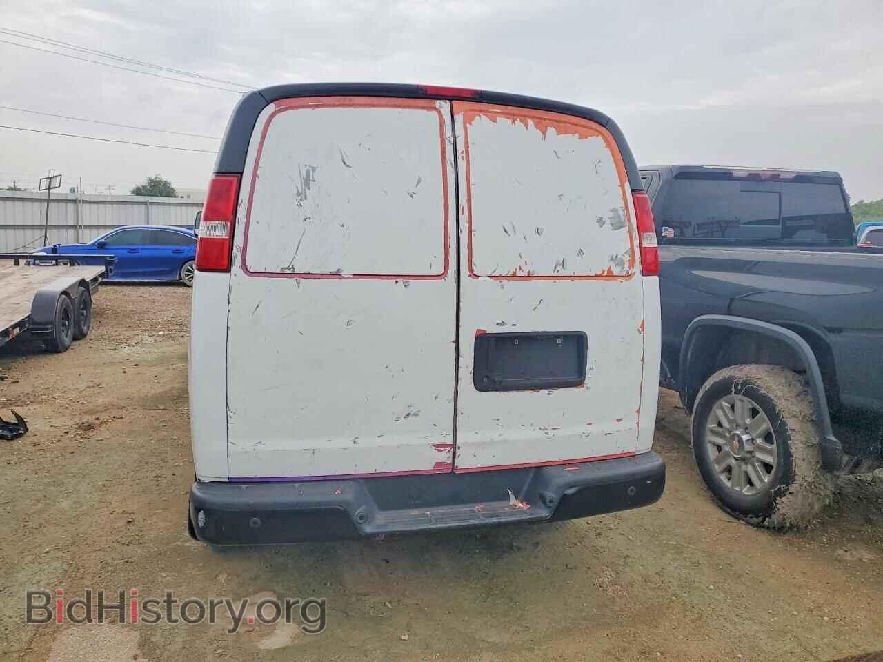 2021 CHEVROLET EXPRESS - VIN: 1GCZGGFP0M1178166 - Photo 6