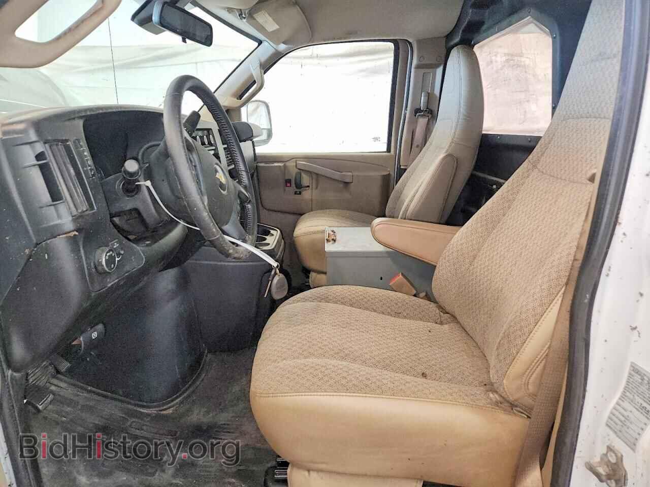 2021 CHEVROLET EXPRESS - VIN: 1GCZGGFP0M1178166 - Photo 7