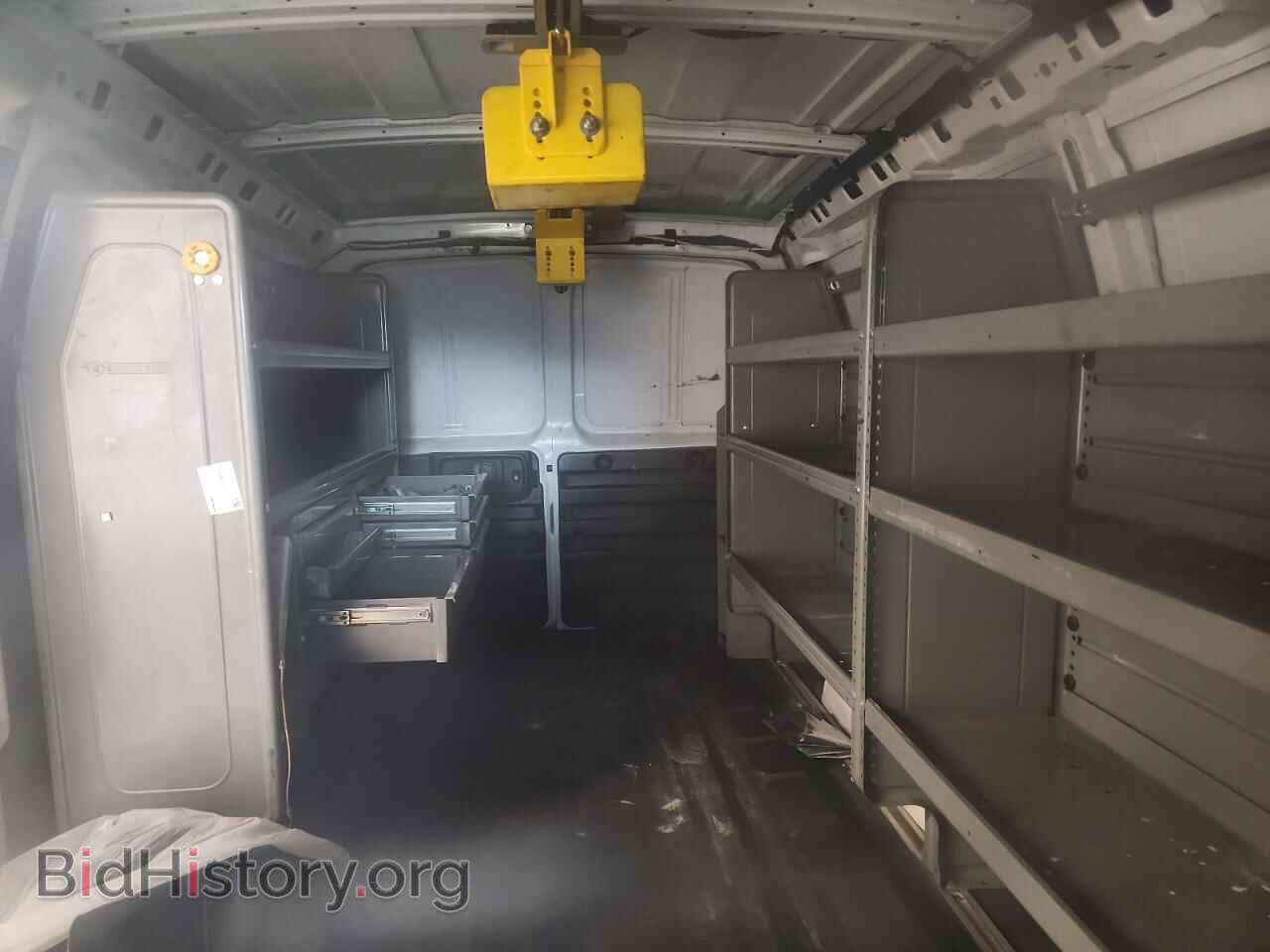 2021 CHEVROLET EXPRESS - VIN: 1GCZGGFP0M1178166 - Photo 10