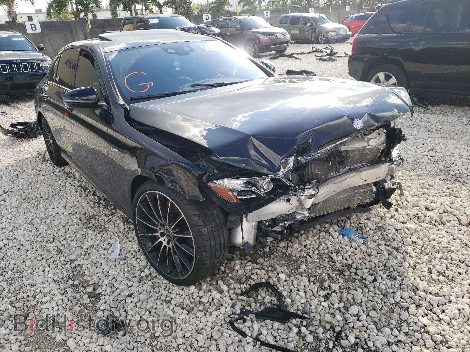 Photo WDDZF6EBXHA175077 - MERCEDES-BENZ E-CLASS 2017