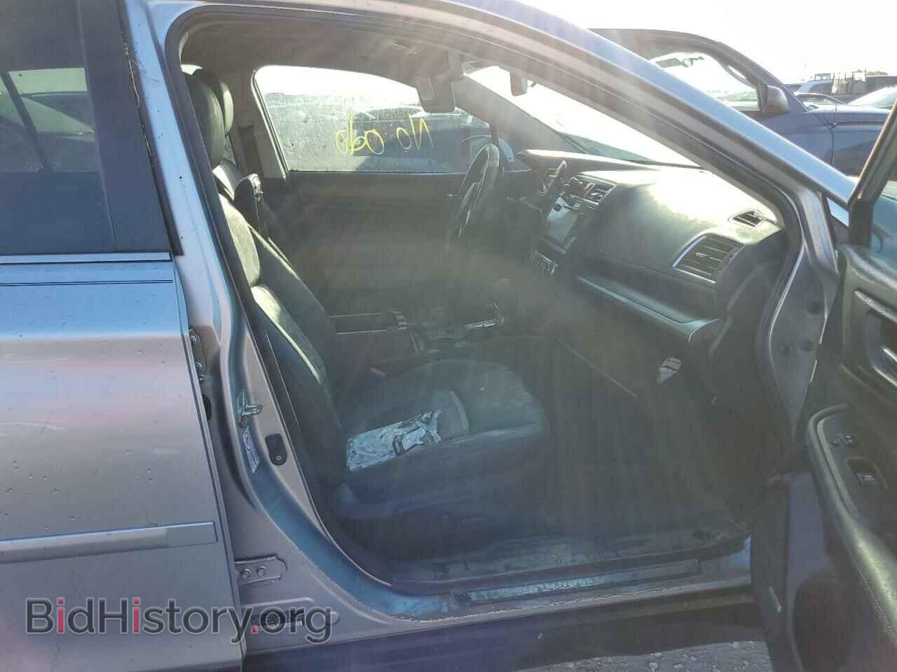 2016 SUBARU OUTBACK - VIN: 4S4BSANC9G3272465 - Фото 5