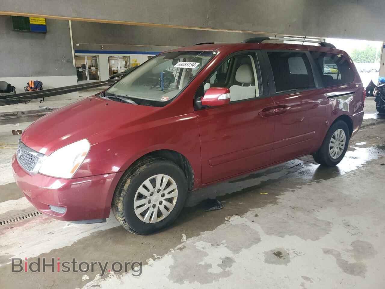 Фотография KNDMG4C70C6415236 - KIA All Models 2012