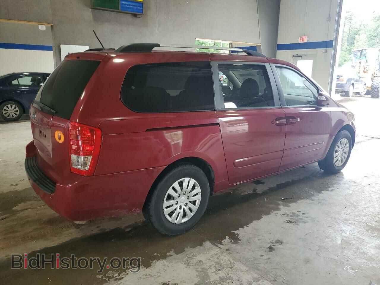 2012 KIA All Models - VIN: KNDMG4C70C6415236 - Фото 3