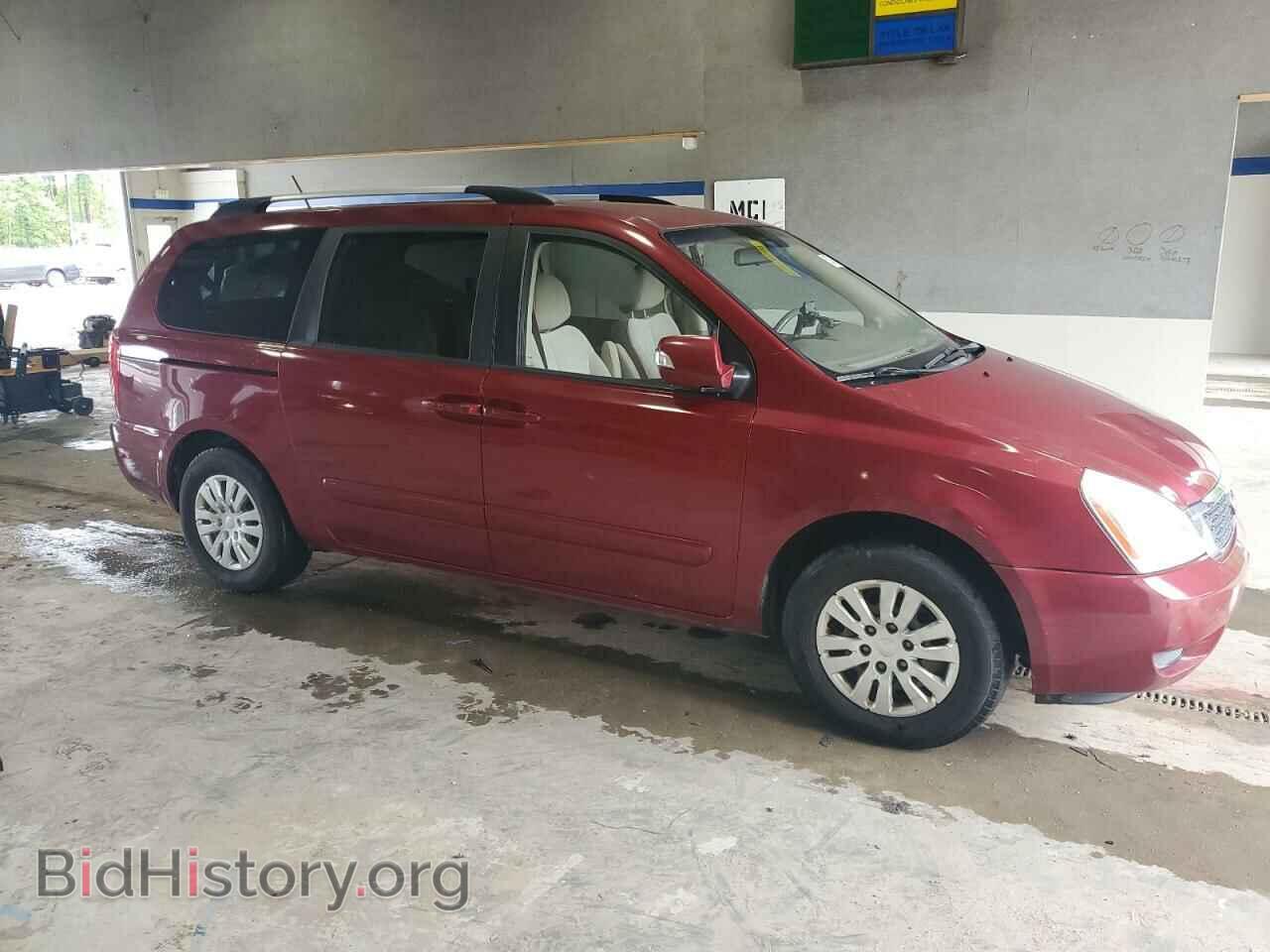 2012 KIA All Models - VIN: KNDMG4C70C6415236 - Фото 4