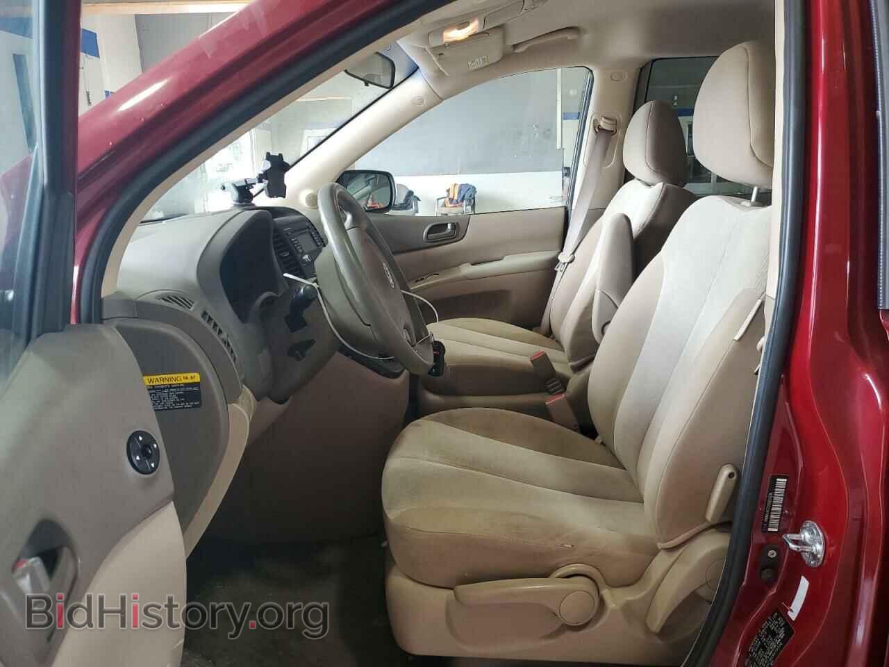 2012 KIA All Models - VIN: KNDMG4C70C6415236 - Фото 7