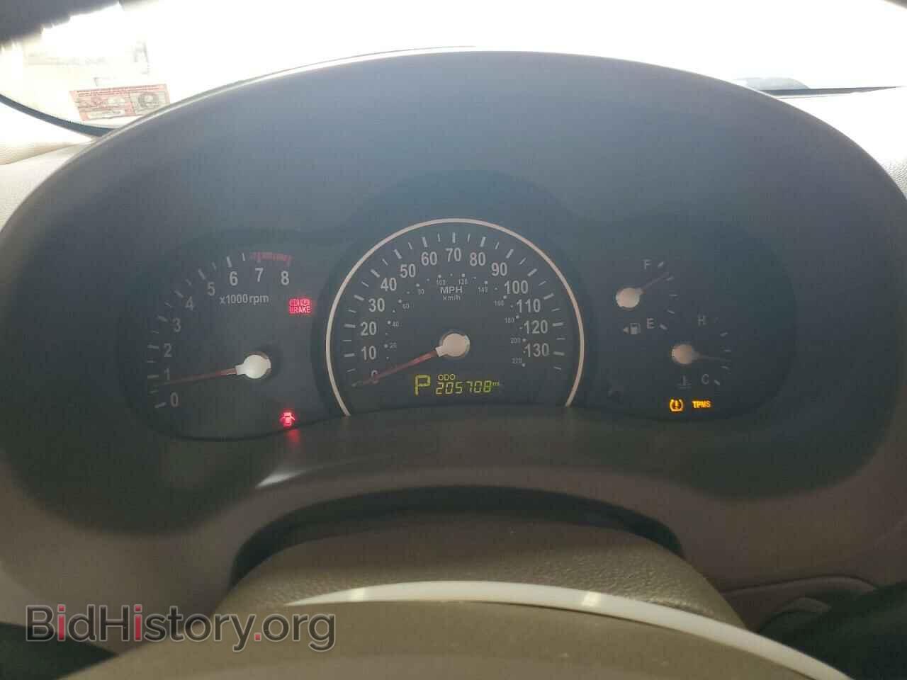 2012 KIA All Models - VIN: KNDMG4C70C6415236 - Фото 9