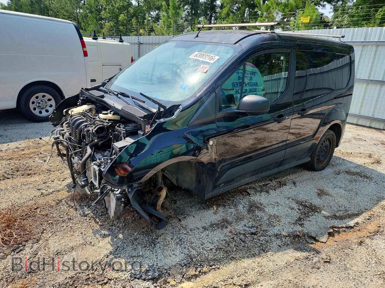 Photo NM0LE6E74F1211824 - FORD TRANSIT 2015
