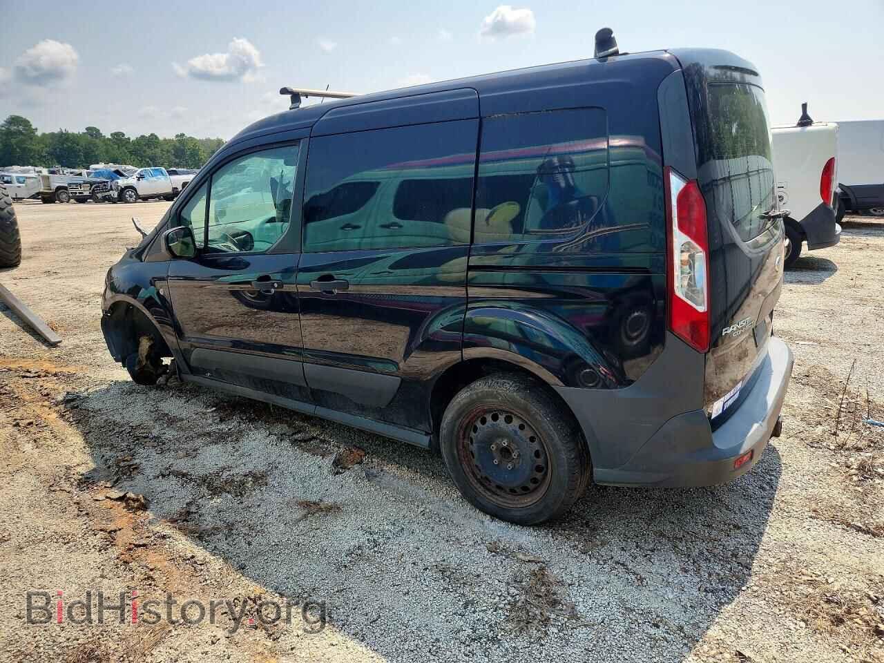 2015 FORD TRANSIT - VIN: NM0LE6E74F1211824 - Фото 2