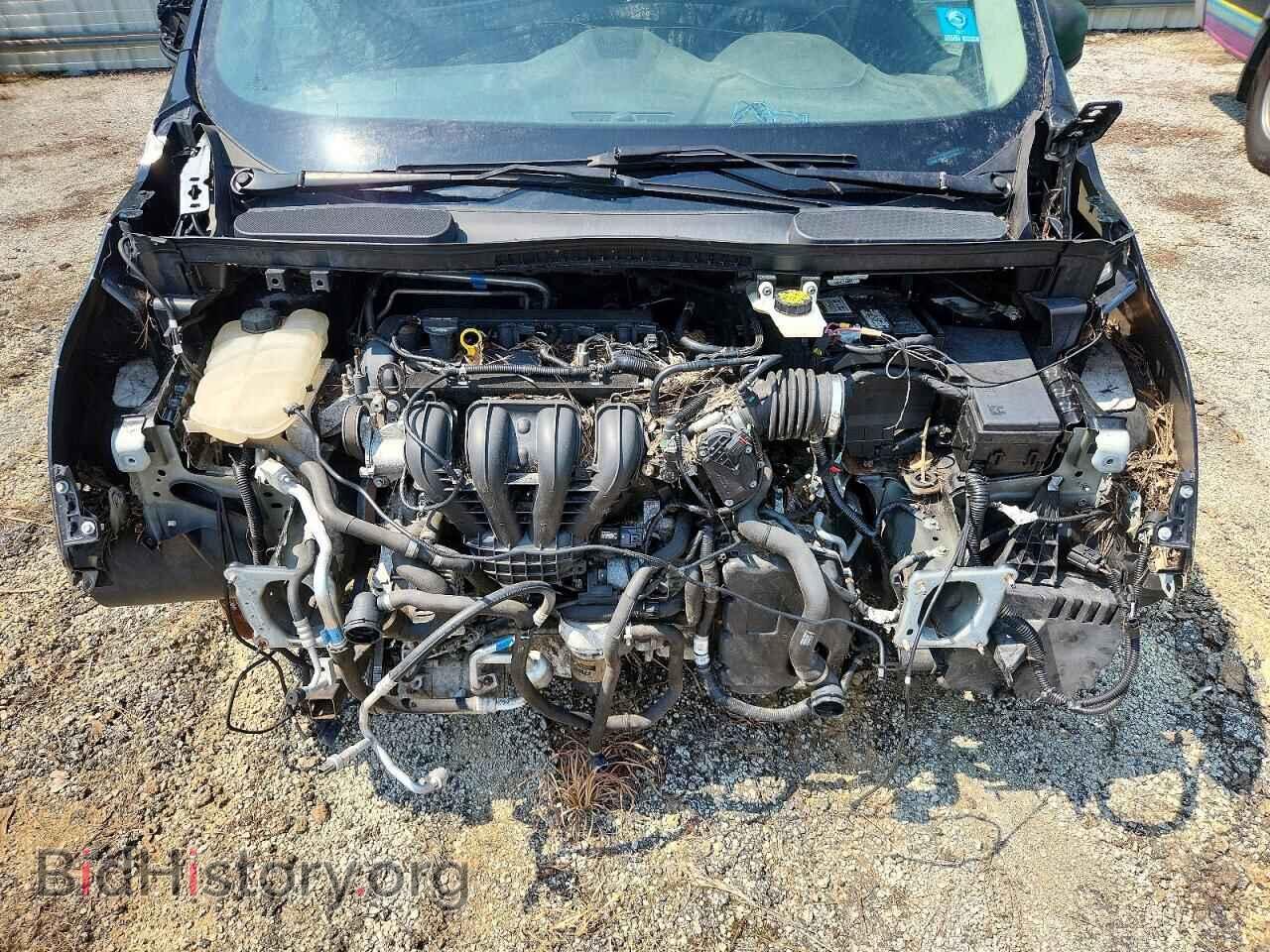 2015 FORD TRANSIT - VIN: NM0LE6E74F1211824 - Фото 11